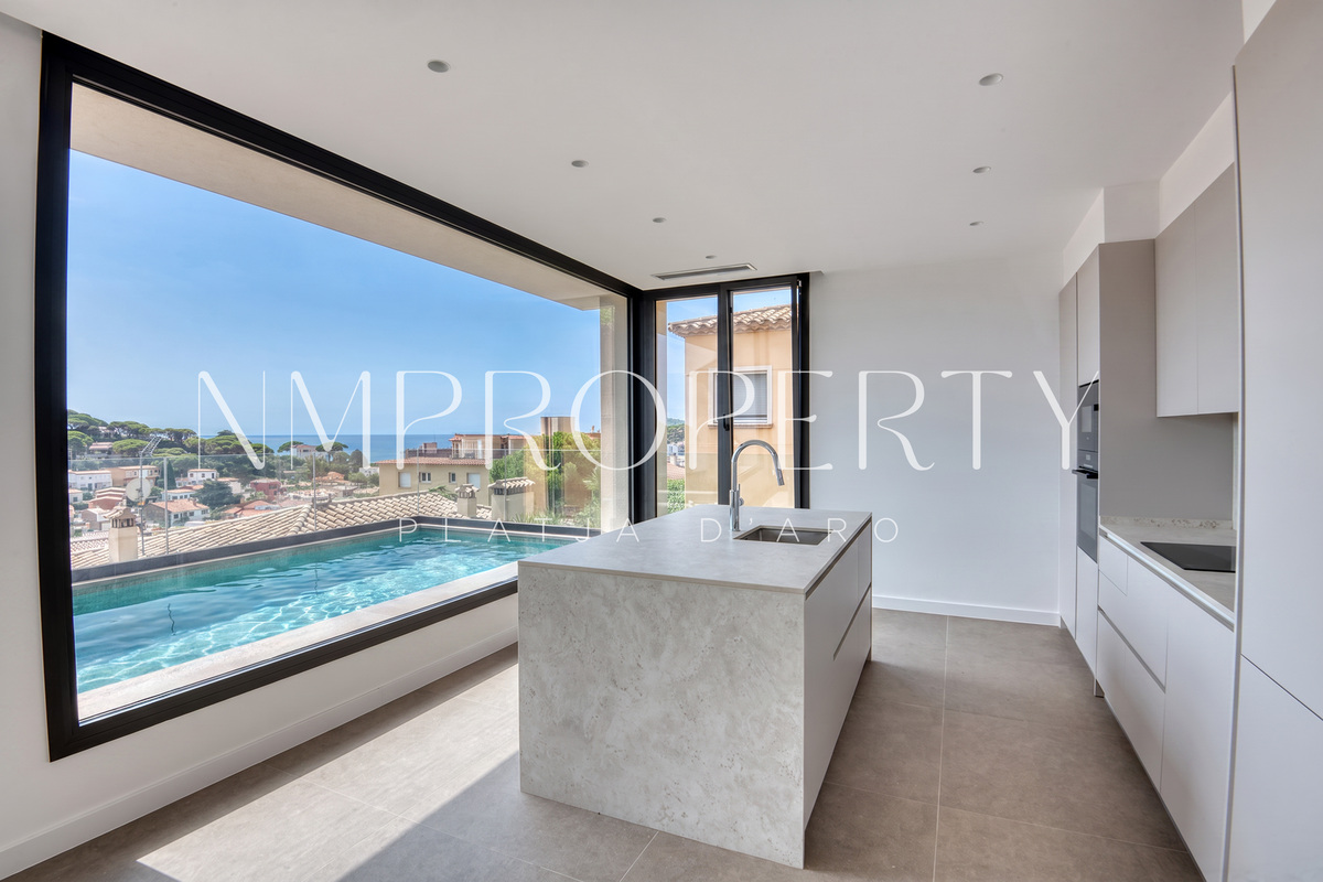 5b Villa Horizon — Exclusividad y Diseño en Sant Feliu de Guíxols