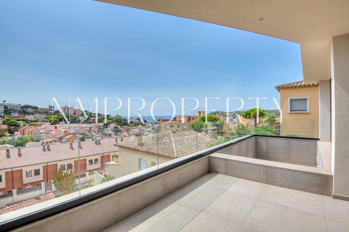 6 Villa Horizon — Exclusividad y Diseño en Sant Feliu de Guíxols