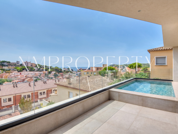 Villa Horizon — Exclusividad y Diseño en Sant Feliu de Guíxols