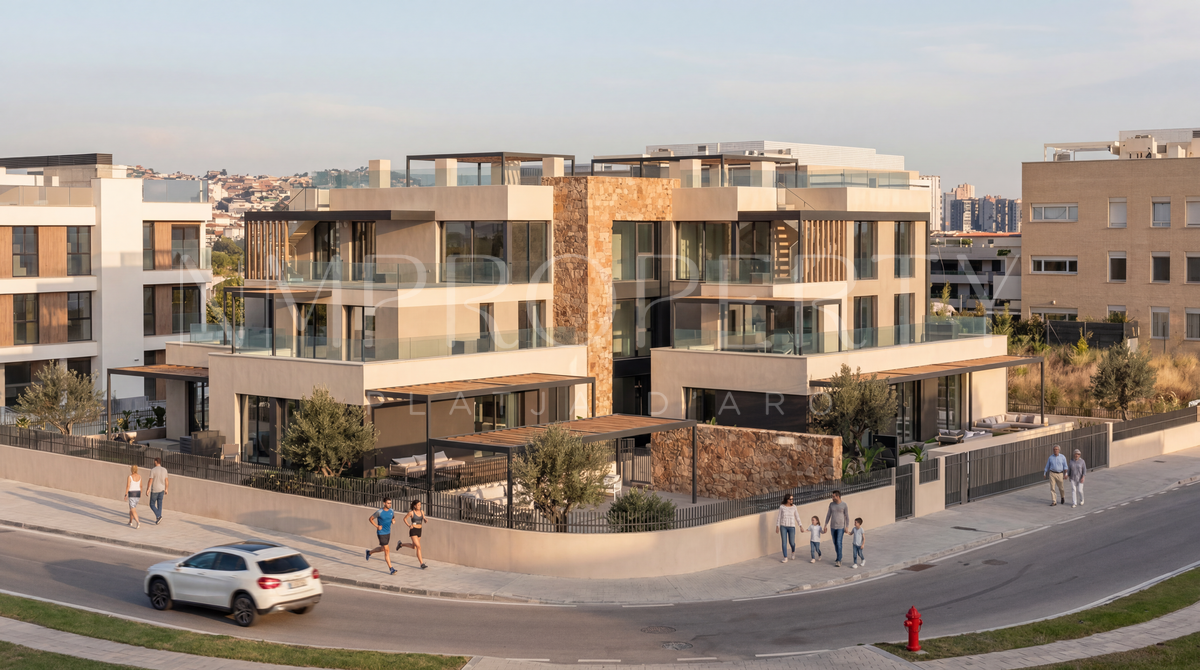 Les Terrasses dels Estanys · Platja d’Aro