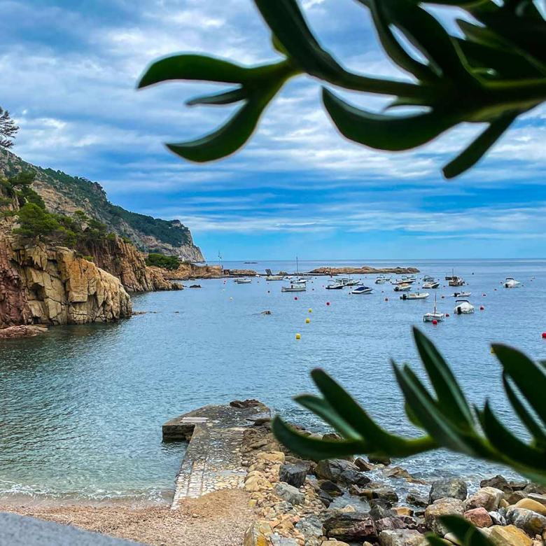 El verano no acaba en agosto: Guía para disfrutar del Mediterráneo de septiembre en S’Agaró y Platja d’Aro