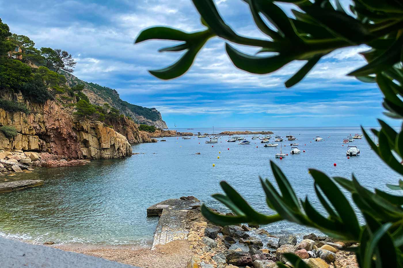 El verano no acaba en agosto: Guía para disfrutar del Mediterráneo de septiembre en S’Agaró y Platja d’Aro