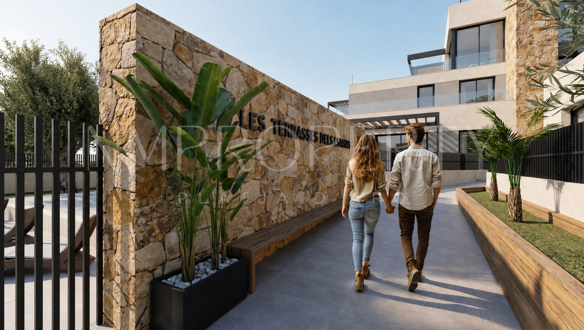 Les Terrasses dels Estanys · Platja d’Aro