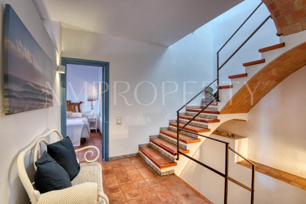 CASA EXCLUSIVA A PIE DE MAR EN SA TUNA, BEGUR | COSTA BRAVA