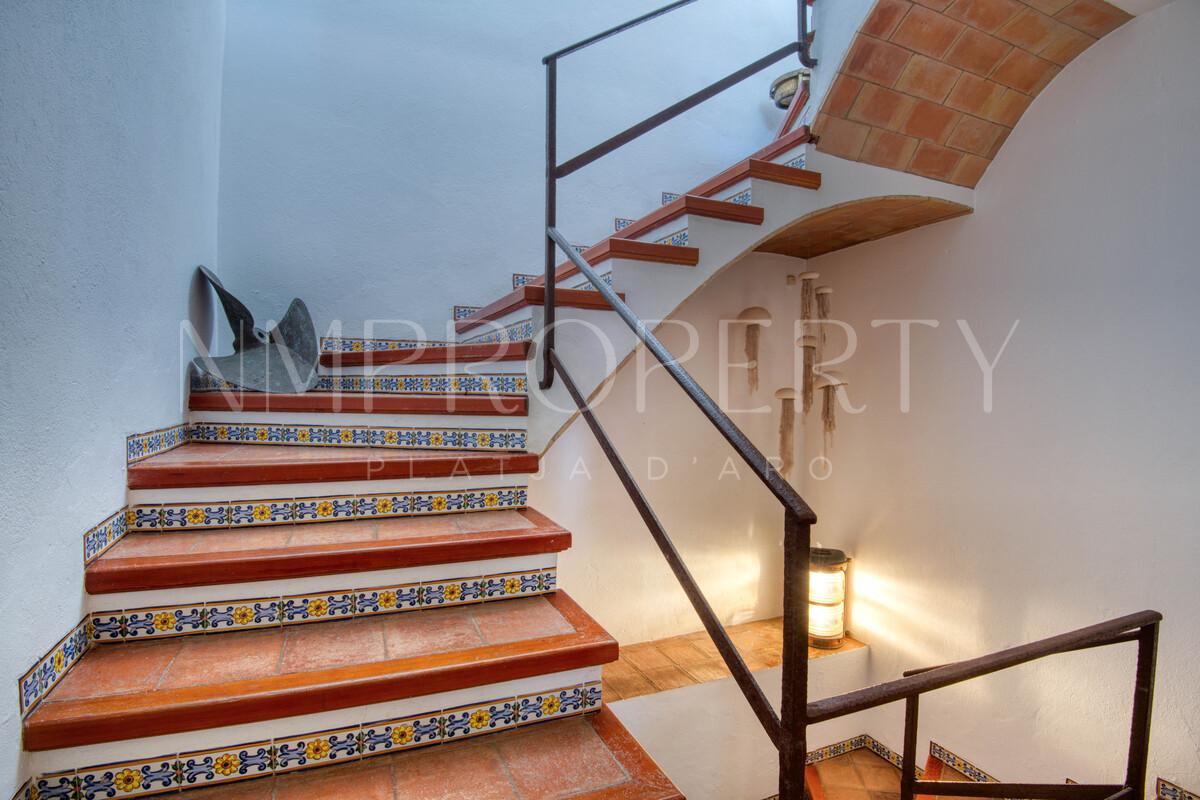 CASA EXCLUSIVA A PIE DE MAR EN SA TUNA, BEGUR | COSTA BRAVA