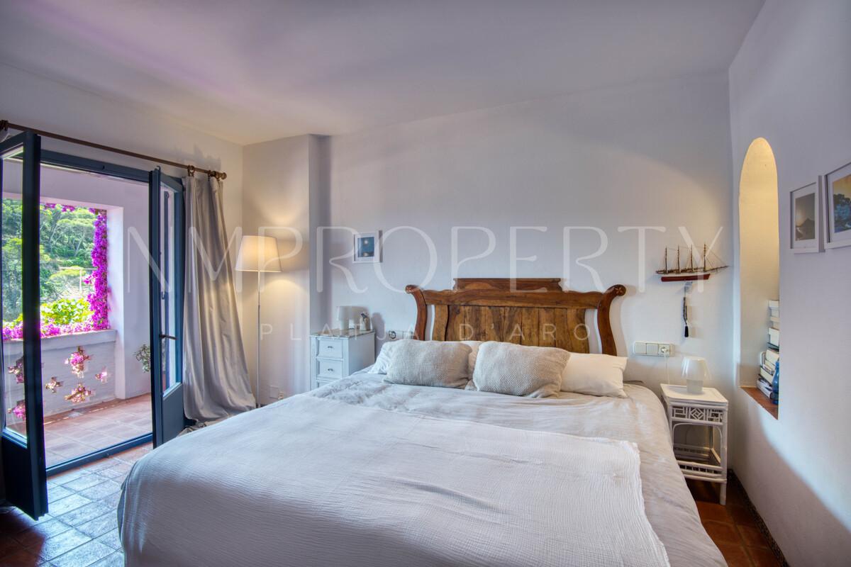 CASA EXCLUSIVA A PIE DE MAR EN SA TUNA, BEGUR | COSTA BRAVA
