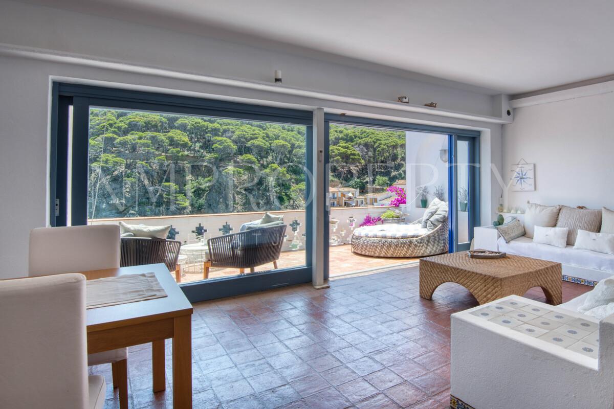 CASA EXCLUSIVA A PIE DE MAR EN SA TUNA, BEGUR | COSTA BRAVA