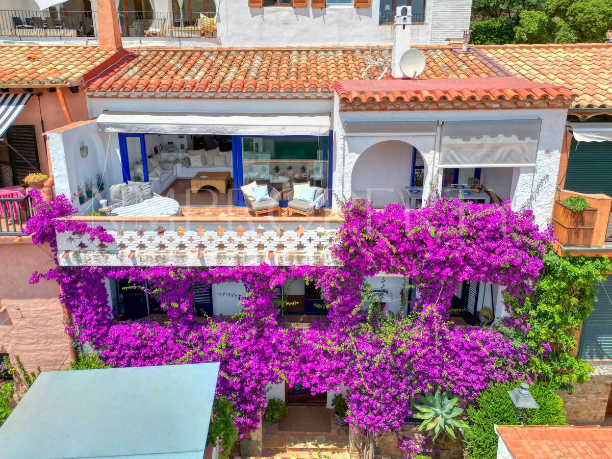 CASA EXCLUSIVA A PIE DE MAR EN SA TUNA, BEGUR | COSTA BRAVA